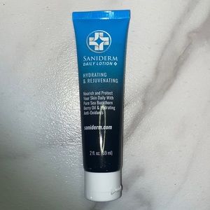Saniderm Tattoo Moisturizing Lotion